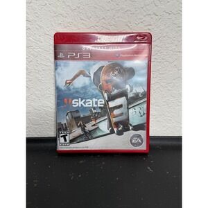 Skate 3 Sony PlayStation 3 PS3 CIB Complete
